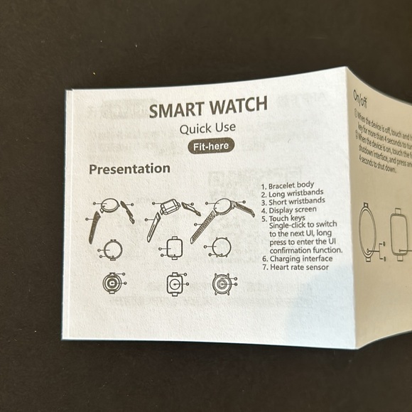 Smart Watch / Bracelet - Picture 5 of 6